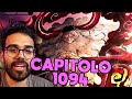 DARIO MOCCIA LEGGE e COMMENTA il CAPITOLO 1094 di ONE PIECE