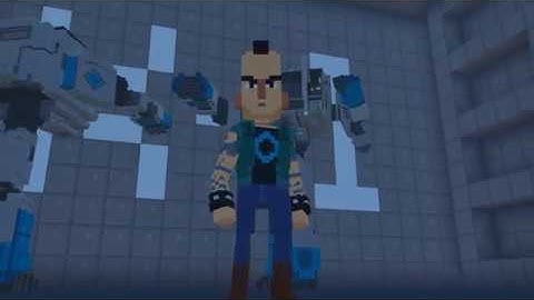 The Sandbox Game Maker Alpha - Diorama Mashup 5 by Joon