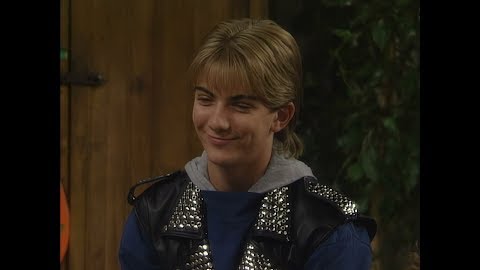Growing Pains: Season 6 Episode 7 Happy Halloween, Part 1