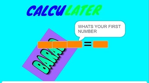 How to Make a Calculator in Scratch | Easy Step-by-Step Tutorial for Beginners