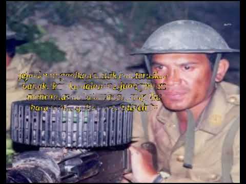 (OST Leftenan Adnan) Awie - Di Medan Ini (Lyrics)