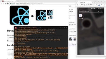 Mengganti Icon Project Android di React Native
