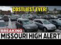 MISSOURI's Costliest Hailstorm EVER—4.75-Inch Hail TRIGGERS City-Insurance Crisis In Springfield!