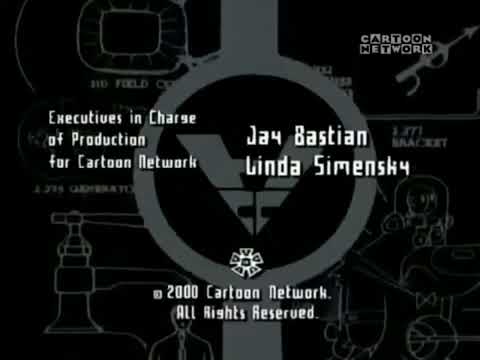 Cartoon Network Studios (Evil Con Carne pilot, 2000)