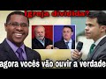 🥵 A política dividindo a igreja, pr. Elizeu Rodrigues e pastor Oziel Gomes,veja isso 👀