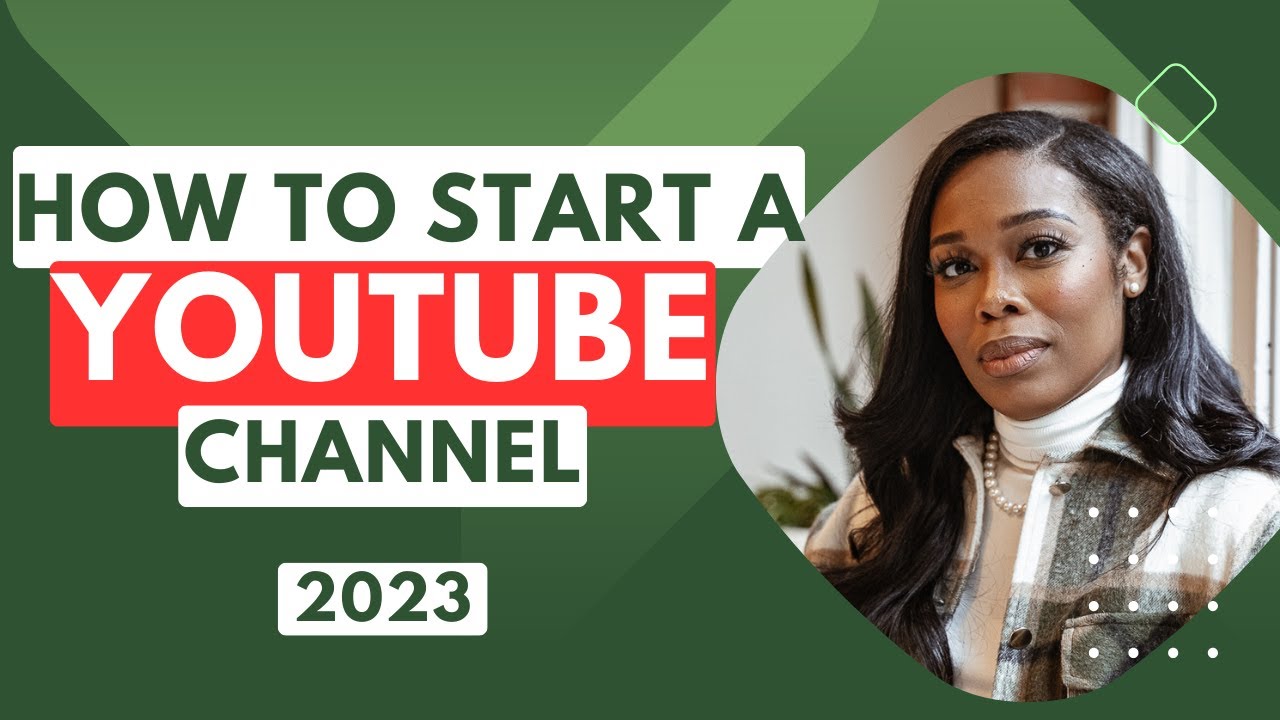 How to Start a Faceless  Channel in 2023 (Free Course)