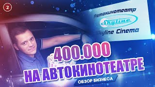 Автокинотеатр как бизнес. Как открыть автомобильный кинотеатр?