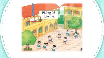 TNXH lớp 1 - Bài 8 Lớp học của em (tuần 8 tiết 1)