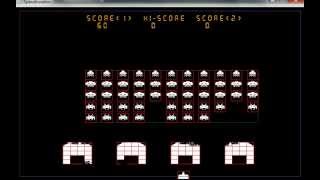 Space Invaders in XNA