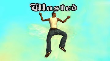 GTA: San Andreas - Wasted Compilation #32