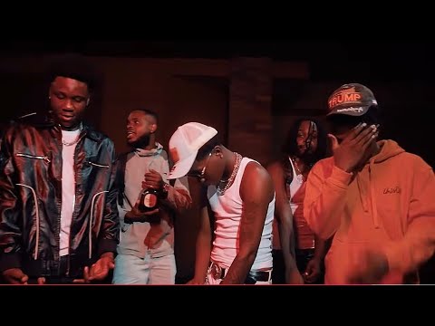 MrBenkyyy - LÉGAL - Ft JayBlack [Official video]