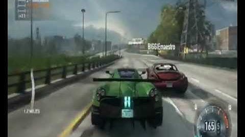 Need For Speed The Run Multiplayer Gameplay #4-TEAMX [by TEAM_X_SCOTTY]