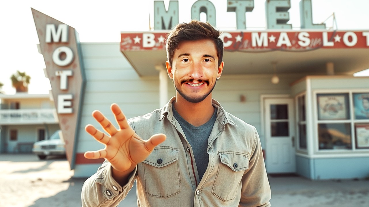 ZAPRASZAM DO RUDERY! | HOLIDAY MOTEL SIMULATOR