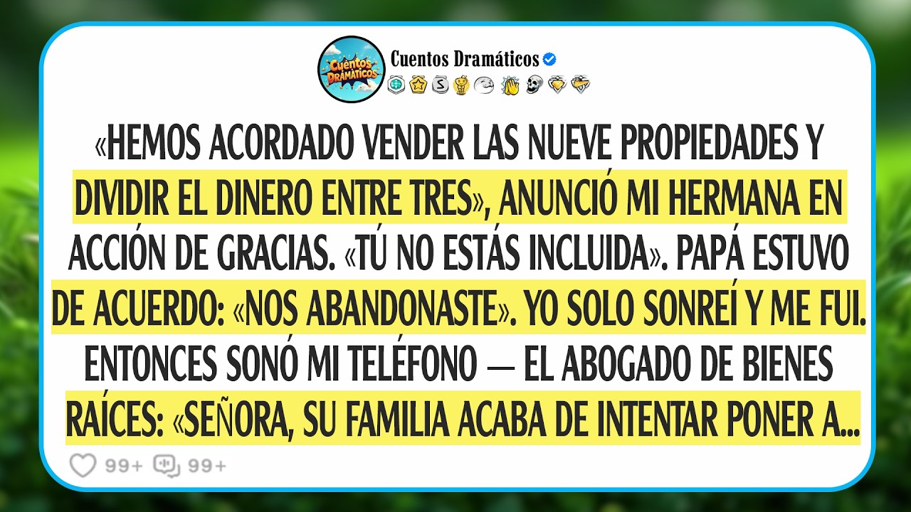 La familia anunció: 