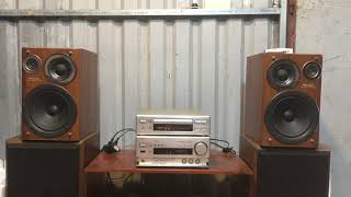 Combo Onkyo Amply 810 Cd 710 Size 25 A. Linh 0986 752 721 - Zalo Q12 - Sài Gòn