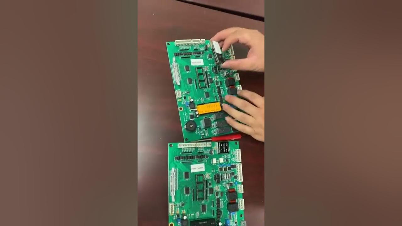 How to replace control board step3 YouTube