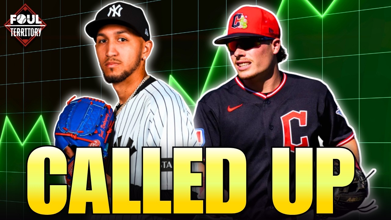 What to Expect from Yankees Pitcher Elmer Rodriguez & Guardians Top Pick Travis Bazzana