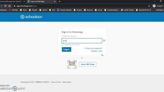 Schoology - Logging in Using SSO (Single Sign-On)