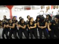 University of Fort Hare choirs performing at their concert in East London. part 2