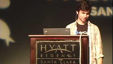 Storm: the Hadoop of Realtime Stream Processing