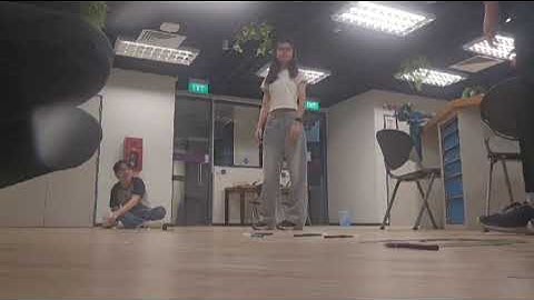 Physics video testing