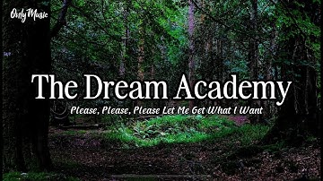 Thumbnail of The Dream Academy - Please Please Please Let Me Get What I Want (Lyrics)