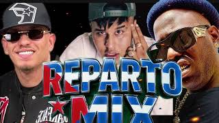 MIX DE REPARTO 2025  AGOSTO - CUBA lo más nuevo éxitos, Bebeshito, Dany ome , Chocolate MC