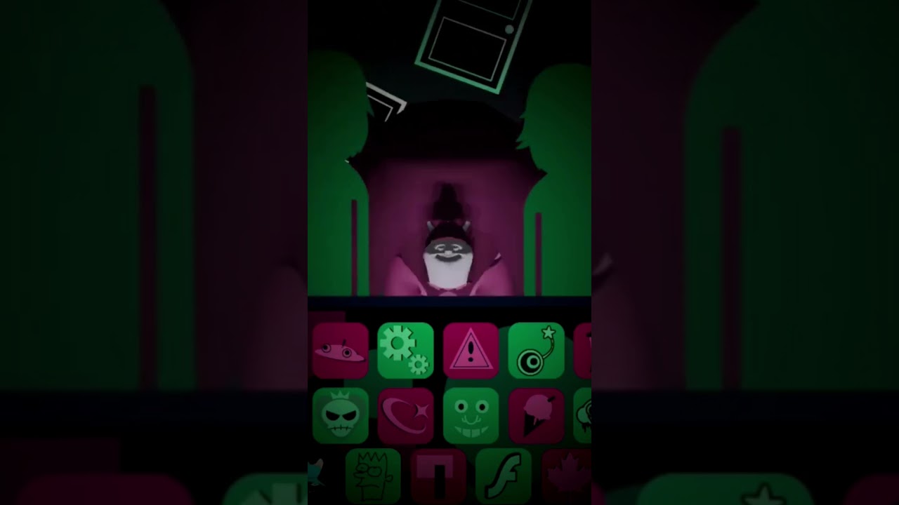 Uncle Samsonite in Incredibox😱😱😱💀