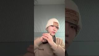 햄스터 찌르지 마세요 🐹👈#THENEWSIX #TNX #더뉴식스 #오성준 #SUNGJUN #PNATION #피네이션