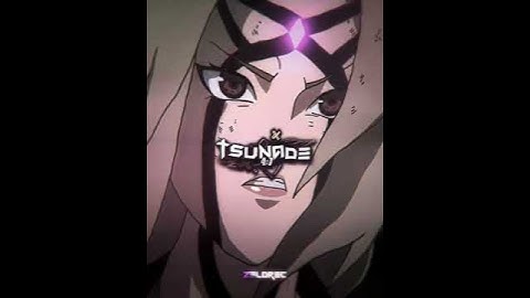 5KS Sasuke vs Tsunade || #sasuke #tsunade #naruto #animeedit
