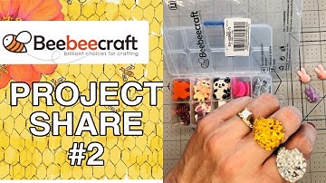 🐝Beebeecraft Project Share #2 🐝 #beebeecraft
