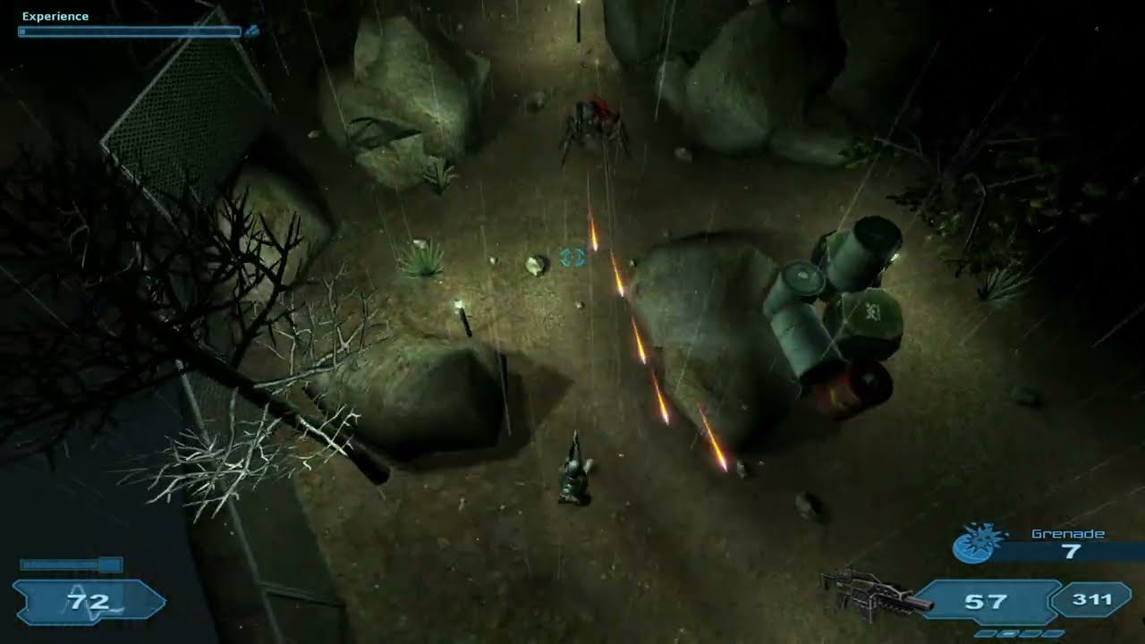 Shadowgrounds Shadowgrounds: Survivor - Oops (Hard) !!! - YouTube