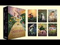 🌾 L'oracle Les saisons de la Sorcière Litha (Edition française) &amp; Tirage 🌾