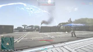 PlanetSide 2 TR vs NC