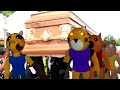 Gambar cover Coffin Dance Meme in PIGGY ROBLOX - COMPILATION