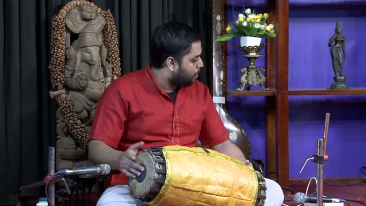 ''Mohara Muktaya'' Mishra Jhampe Taala