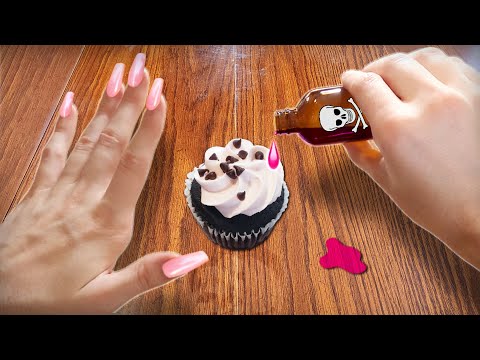 Video: Madlavning En Kalk Cupcake