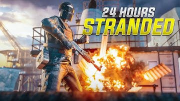 I Tried Surviving Force Wipe Stranded on an Iceberg – Rust Solo