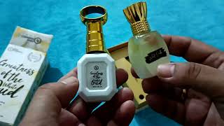 White oud from Adilqadri and the greatness of the white oud from Parag Fragrances.