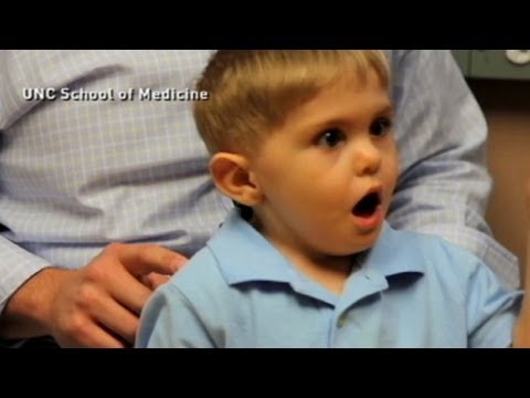Hearing for the First Time