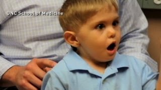 Hearing for the First Time