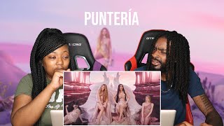 Shakira, Cardi B - Puntería (Official Video) | REACTION