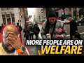 Debt Exploding... More People On Food Stamps, Welfare Than Ever Before (Even Though They Can Work)