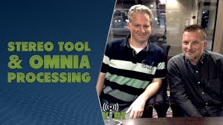 Stereo Tool & Omnia Processing with Hans & Matt - TWiRT Ep. 364
