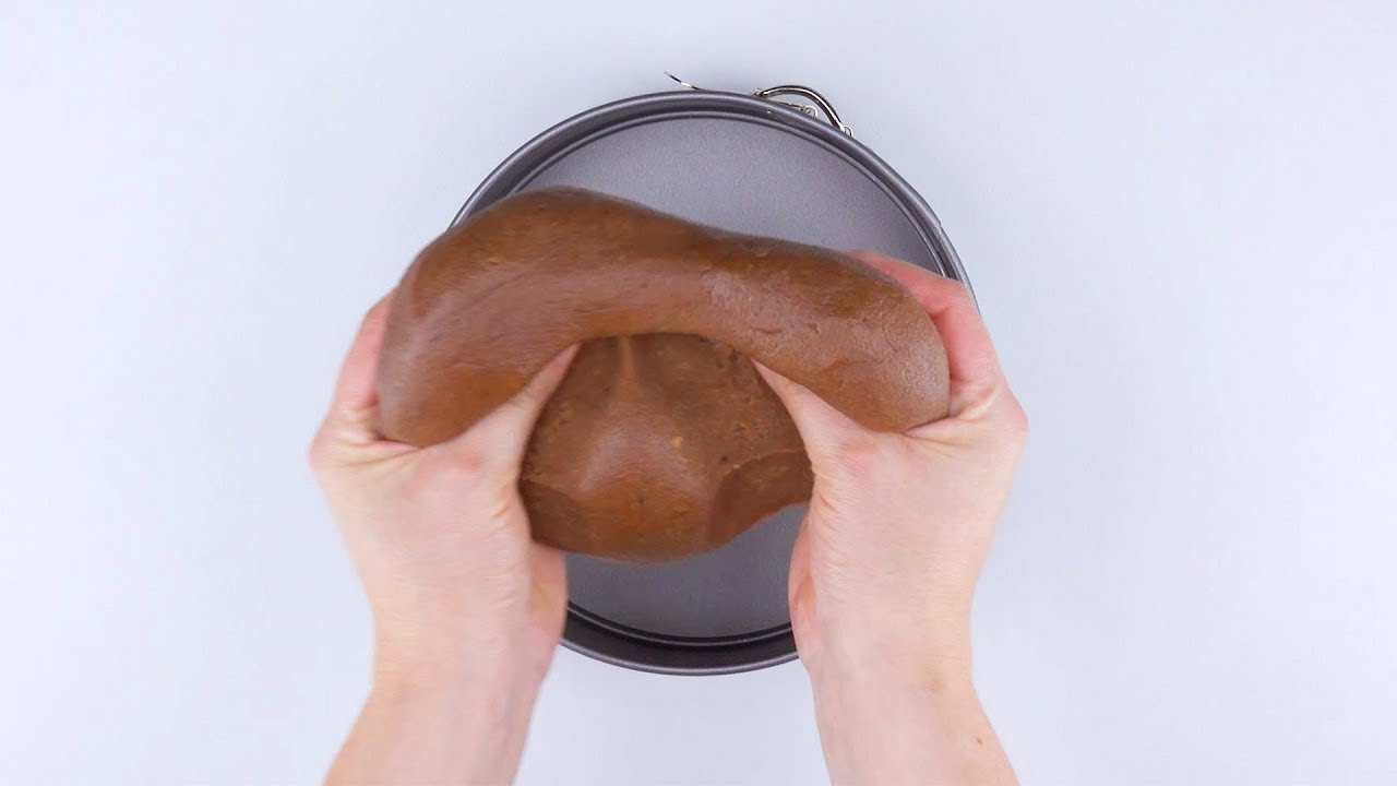 Нежный пирог с шоколадным муссом: Восхитительный рецепт!