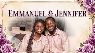 Eternal Vows - Emmanuel Gozah & Jennifer Lavoe