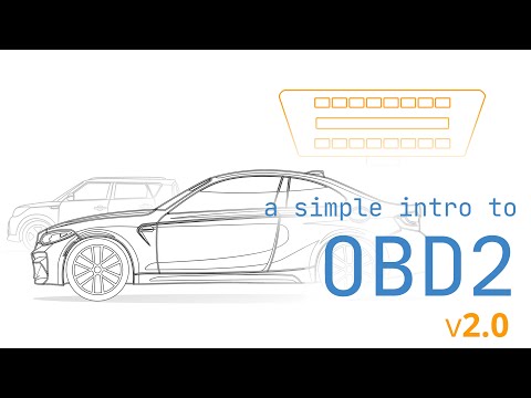 OBD2 Explained - A Simple Intro [v2.0 | 2021] ?
