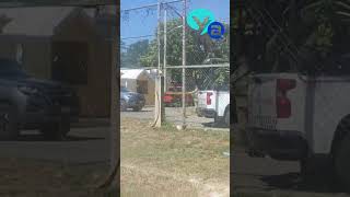 CATEOS AL SUR DE MÉRIDA: INTENSA MOVILIZACIÓN FEDERAL EN LA SALVADOR ALVARADO SUR