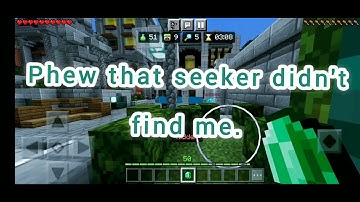 COMMUNIST play Minecraft! How to get the highest taunt points in hide and seek (Hive server).