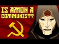 The Philosophy of Amon and Communism in Avatar